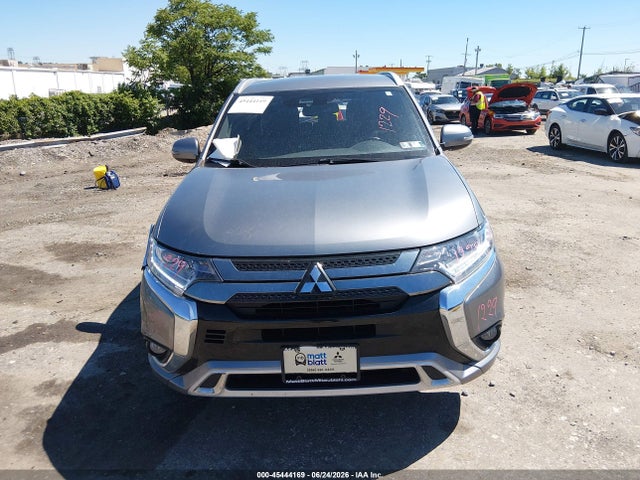 Aukcja sprzedaży 2022 Mitsubishi Outlander Phev Gt S-awc/le S-awc/sel S-awc, vin: JA4J2VA74NZ064014, numer aukcji: 45444169