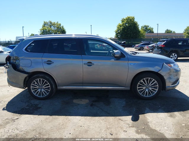 Aukcja sprzedaży 2022 Mitsubishi Outlander Phev Gt S-awc/le S-awc/sel S-awc, vin: JA4J2VA74NZ064014, numer aukcji: 45444169