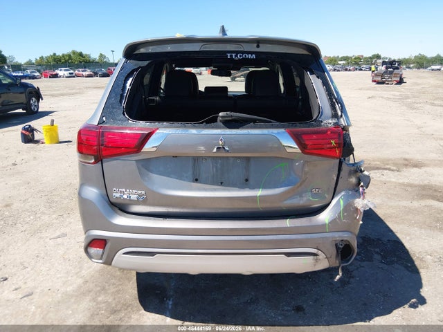 Aukcja sprzedaży 2022 Mitsubishi Outlander Phev Gt S-awc/le S-awc/sel S-awc, vin: JA4J2VA74NZ064014, numer aukcji: 45444169