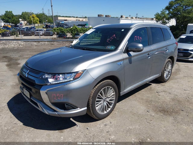 Aukcja sprzedaży 2022 Mitsubishi Outlander Phev Gt S-awc/le S-awc/sel S-awc, vin: JA4J2VA74NZ064014, numer aukcji: 45444169