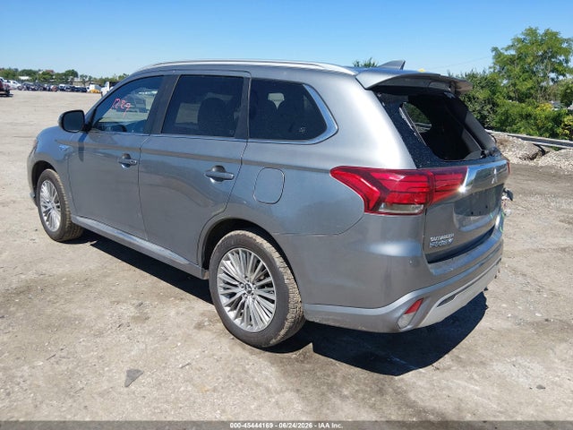 Aukcja sprzedaży 2022 Mitsubishi Outlander Phev Gt S-awc/le S-awc/sel S-awc, vin: JA4J2VA74NZ064014, numer aukcji: 45444169