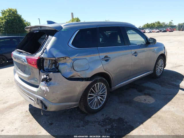 Aukcja sprzedaży 2022 Mitsubishi Outlander Phev Gt S-awc/le S-awc/sel S-awc, vin: JA4J2VA74NZ064014, numer aukcji: 45444169