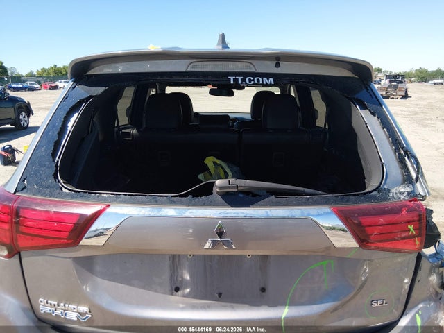 Aukcja sprzedaży 2022 Mitsubishi Outlander Phev Gt S-awc/le S-awc/sel S-awc, vin: JA4J2VA74NZ064014, numer aukcji: 45444169