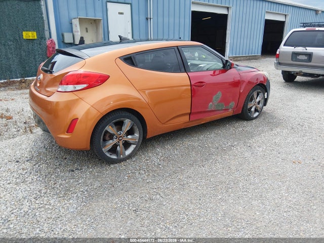 Aukcja sprzedaży 2016 Hyundai Veloster, vin: KMHTC6AD2GU297859, numer aukcji: 45444172