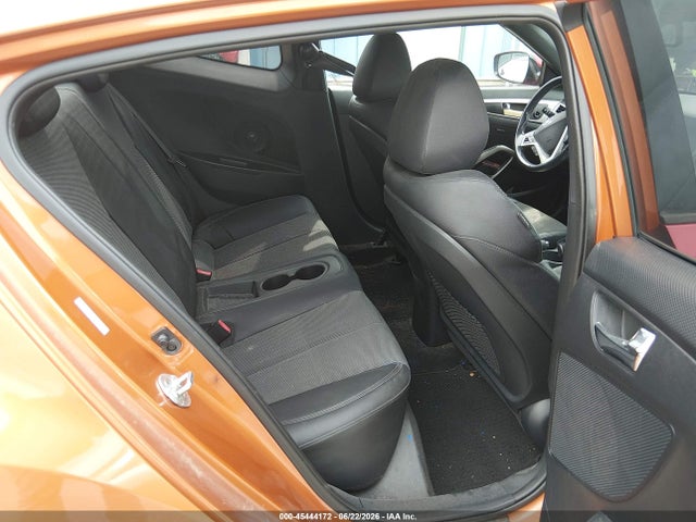 Auction sale of the 2016 Hyundai Veloster, vin: KMHTC6AD2GU297859, lot number: 45444172
