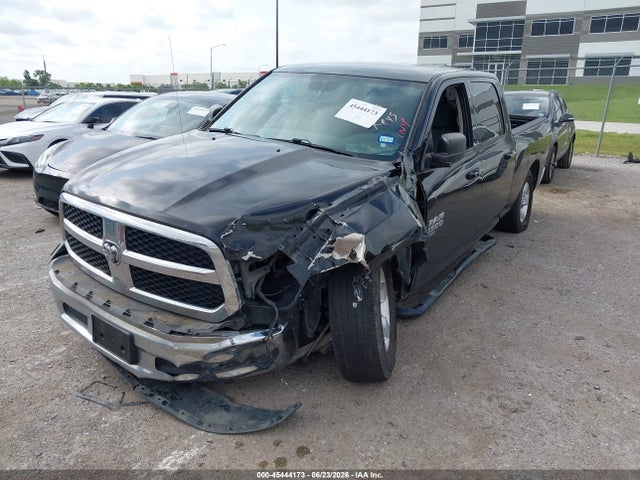 Продаж на аукціоні авто 2019 Ram 1500 Classic Slt  4x2 6'4 Box, vin: 1C6RR6TT7KS690429, номер лоту: 45444173