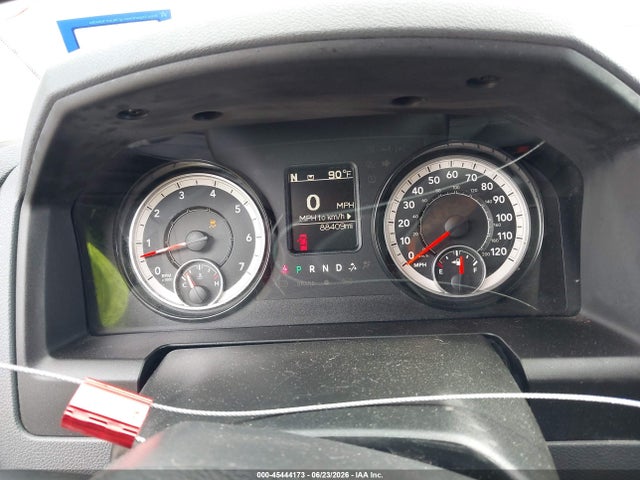 Продаж на аукціоні авто 2019 Ram 1500 Classic Slt  4x2 6'4 Box, vin: 1C6RR6TT7KS690429, номер лоту: 45444173