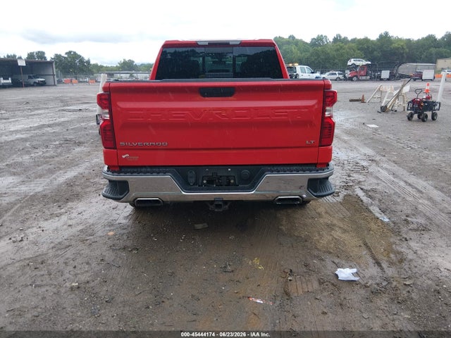 Aukcja sprzedaży 2019 Chevrolet Silverado 1500 Lt, vin: 1GCUYDED5KZ110828, numer aukcji: 45444174
