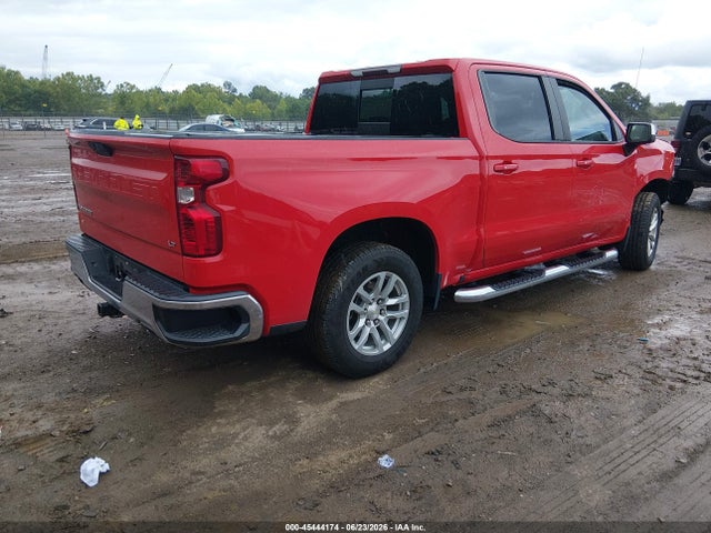 45444174 :رقم المزاد ، 1GCUYDED5KZ110828 vin ، 2019 Chevrolet Silverado 1500 Lt مزاد بيع