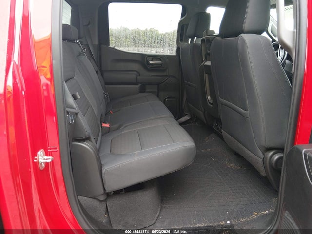 45444174 :رقم المزاد ، 1GCUYDED5KZ110828 vin ، 2019 Chevrolet Silverado 1500 Lt مزاد بيع