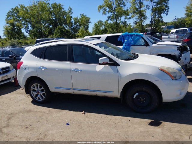 Aukcja sprzedaży 2012 Nissan Rogue Sv W/sl Pkg, vin: JN8AS5MV1CW413780, numer aukcji: 45444179