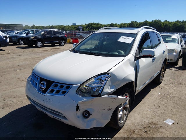 Auction sale of the 2012 Nissan Rogue Sv W/sl Pkg, vin: JN8AS5MV1CW413780, lot number: 45444179