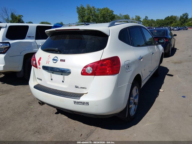 Продаж на аукціоні авто 2012 Nissan Rogue Sv W/sl Pkg, vin: JN8AS5MV1CW413780, номер лоту: 45444179