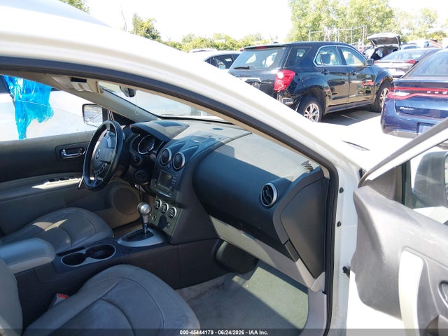 2012 Nissan Rogue Sv W/sl Pkg მანქანა იყიდება აუქციონზე, vin: JN8AS5MV1CW413780, აუქციონის ნომერი: 45444179