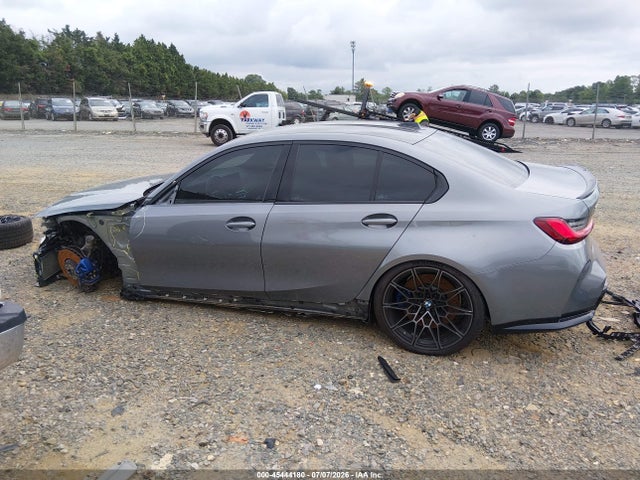 BMW M3 Competition Xdrive 2023 WBS43AY00PFR18060 Image 15