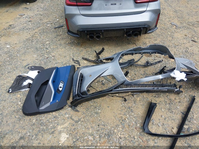 BMW M3 Competition Xdrive 2023 WBS43AY00PFR18060 Image 12