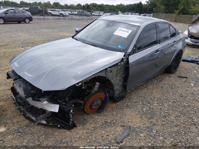 BMW M3 Competition Xdrive 2023 WBS43AY00PFR18060 Image 2