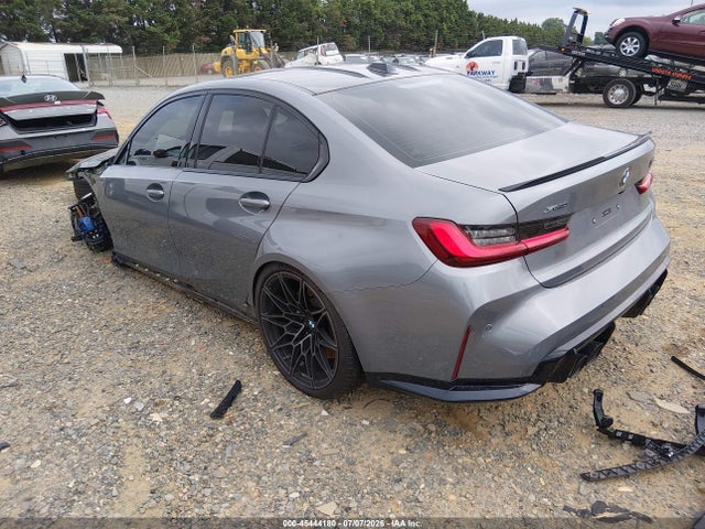 BMW M3 Competition Xdrive 2023 WBS43AY00PFR18060 Image 3