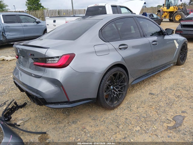 BMW M3 Competition Xdrive 2023 WBS43AY00PFR18060 Image 4