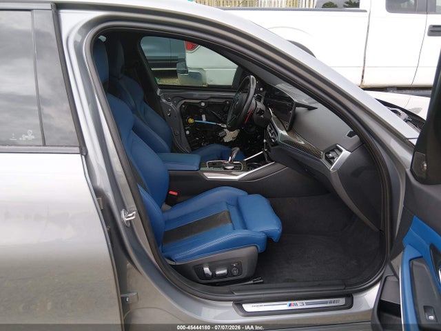BMW M3 Competition Xdrive 2023 WBS43AY00PFR18060 Image 5