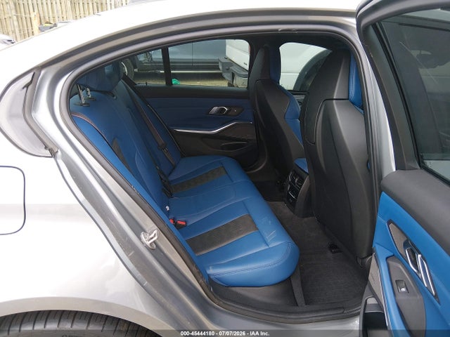 BMW M3 Competition Xdrive 2023 WBS43AY00PFR18060 Image 8