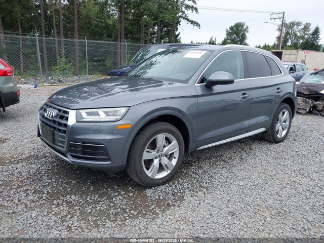 WA1BNAFY4J2215099 Audi Q5 2.0t Premium/2.0t Tech Premium