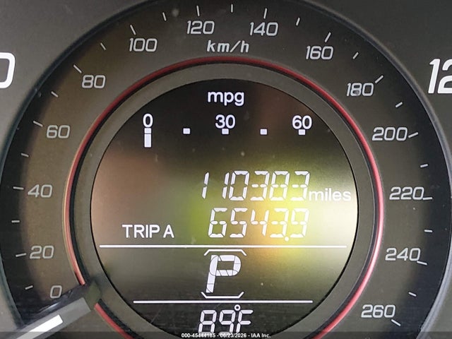 Honda Accord Sport 2015 1HGCR2F57FA247702 Image 16