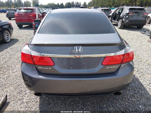Honda Accord Sport 2015 1HGCR2F57FA247702 Image 17