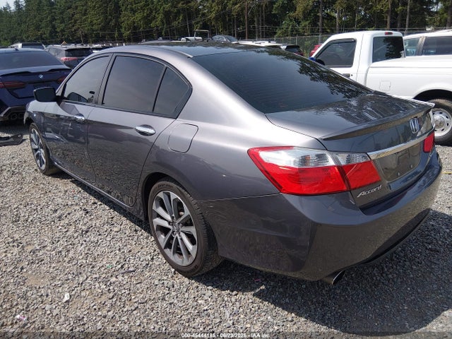 Honda Accord Sport 2015 1HGCR2F57FA247702 Image 3