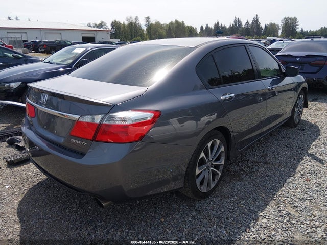 Honda Accord Sport 2015 1HGCR2F57FA247702 Image 4