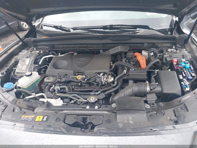 Aukcja sprzedaży 2025 Mazda Cx-50 Hybrid Premium Package, vin: 7MMVAADW3SN102194, numer aukcji: 45444187
