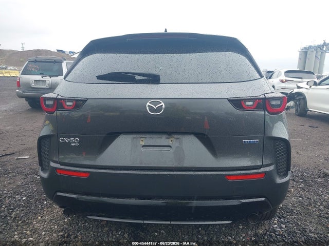 Aukcja sprzedaży 2025 Mazda Cx-50 Hybrid Premium Package, vin: 7MMVAADW3SN102194, numer aukcji: 45444187