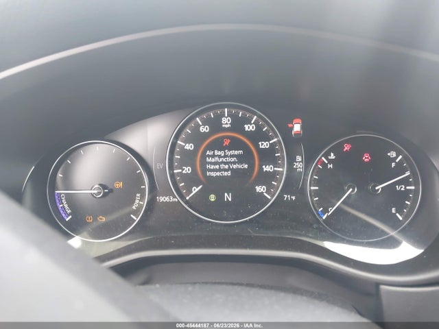 Aukcja sprzedaży 2025 Mazda Cx-50 Hybrid Premium Package, vin: 7MMVAADW3SN102194, numer aukcji: 45444187