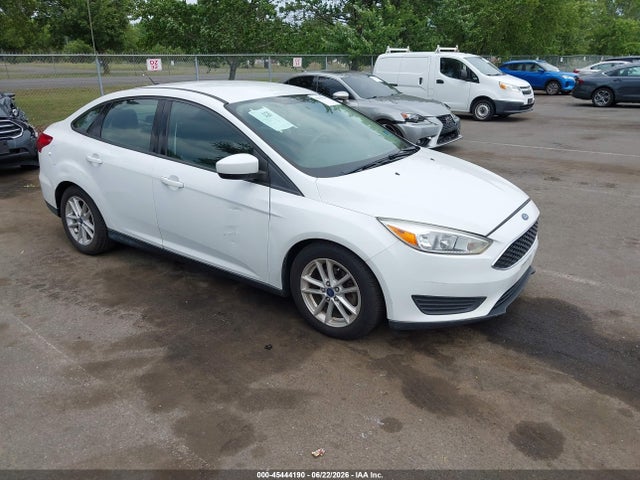 1FADP3F27JL272249 auction archive image