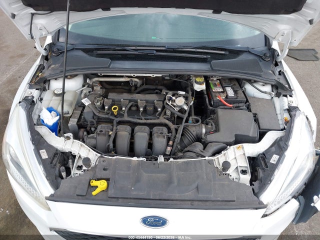 Ford FOCUS SE 2018 1FADP3F27JL272249 Image 10