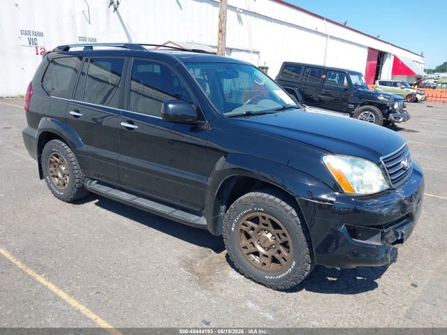 Aukcja sprzedaży 2008 Lexus Gx 470, vin: JTJBT20X380162593, numer aukcji: 45444193