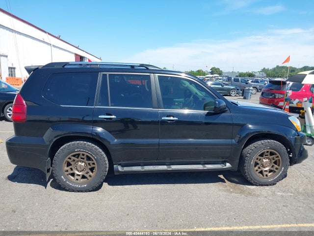 Aukcja sprzedaży 2008 Lexus Gx 470, vin: JTJBT20X380162593, numer aukcji: 45444193