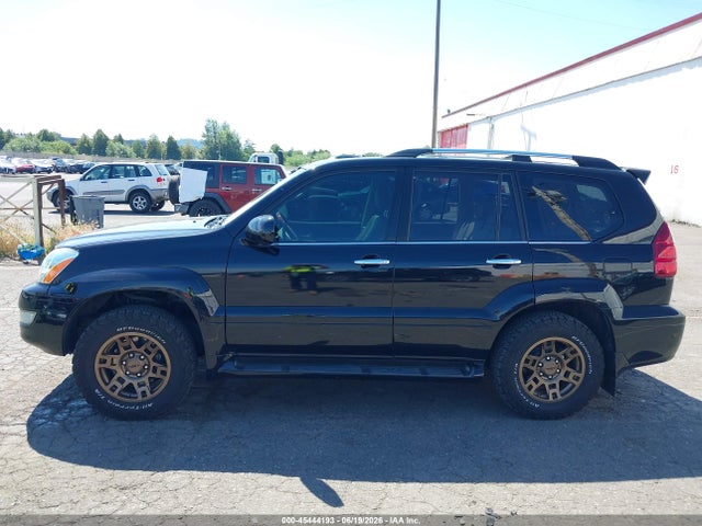 Aukcja sprzedaży 2008 Lexus Gx 470, vin: JTJBT20X380162593, numer aukcji: 45444193