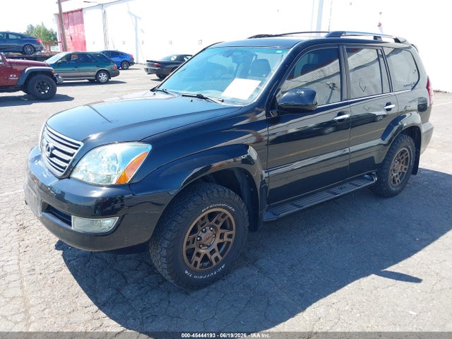 Aukcja sprzedaży 2008 Lexus Gx 470, vin: JTJBT20X380162593, numer aukcji: 45444193