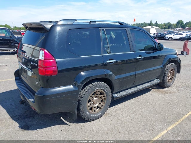Aukcja sprzedaży 2008 Lexus Gx 470, vin: JTJBT20X380162593, numer aukcji: 45444193