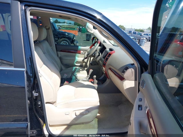 Aukcja sprzedaży 2008 Lexus Gx 470, vin: JTJBT20X380162593, numer aukcji: 45444193