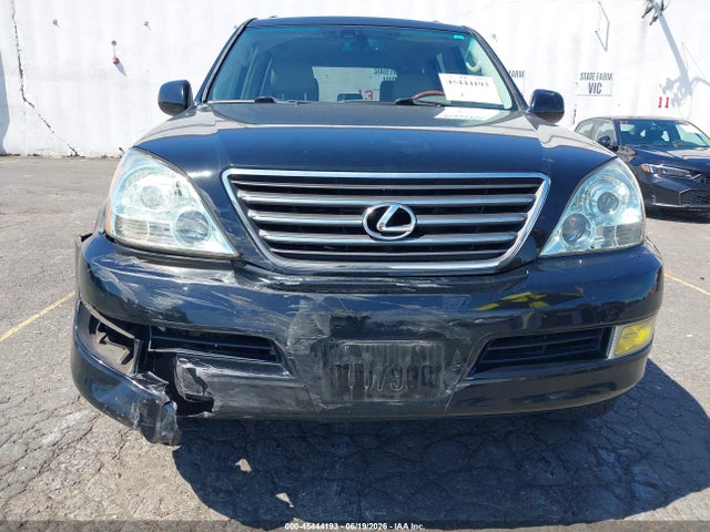 Aukcja sprzedaży 2008 Lexus Gx 470, vin: JTJBT20X380162593, numer aukcji: 45444193