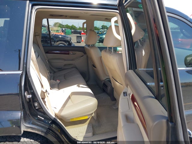 Aukcja sprzedaży 2008 Lexus Gx 470, vin: JTJBT20X380162593, numer aukcji: 45444193