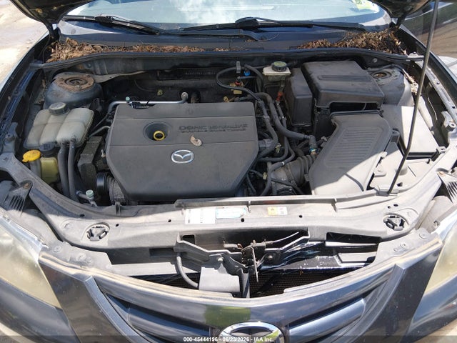Auction sale of the 2008 Mazda Mazda3 S Touring, vin: JM1BK323681802604, lot number: 45444196