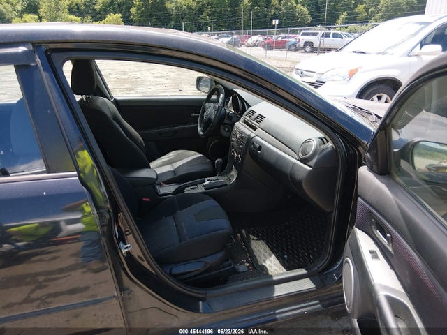 Aukcja sprzedaży 2008 Mazda Mazda3 S Touring, vin: JM1BK323681802604, numer aukcji: 45444196