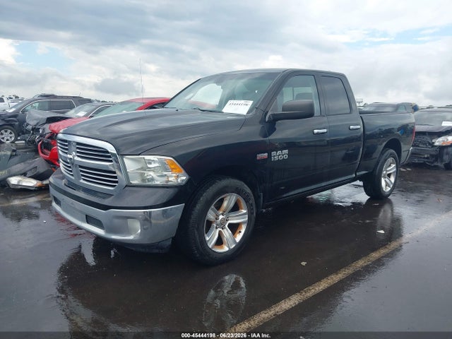 Продаж на аукціоні авто 2014 Ram 1500 Big Horn, vin: 1C6RR6GT1ES278182, номер лоту: 45444198