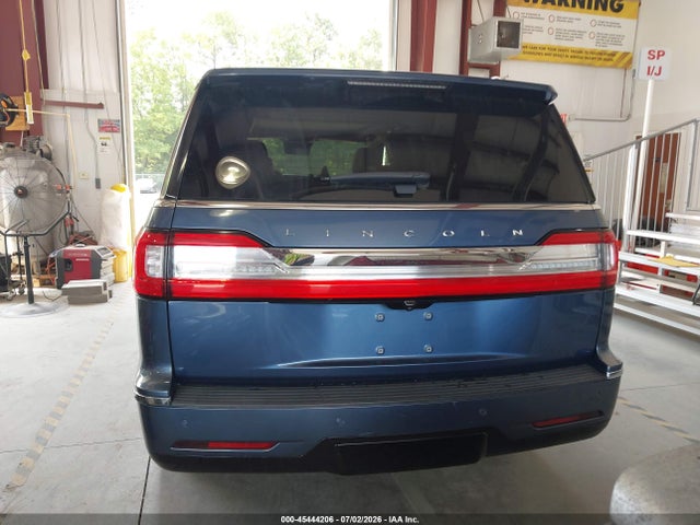 Продажа на аукционе авто 2019 Lincoln Navigator L Reserve, vin: 5LMJJ3LT6KEL26229, номер лота: 45444206