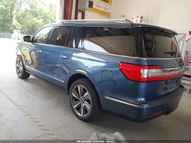 5LMJJ3LT6KEL26229 Lincoln Navigator L Reserve