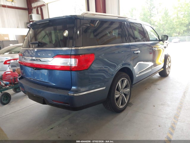 5LMJJ3LT6KEL26229 Lincoln Navigator L Reserve