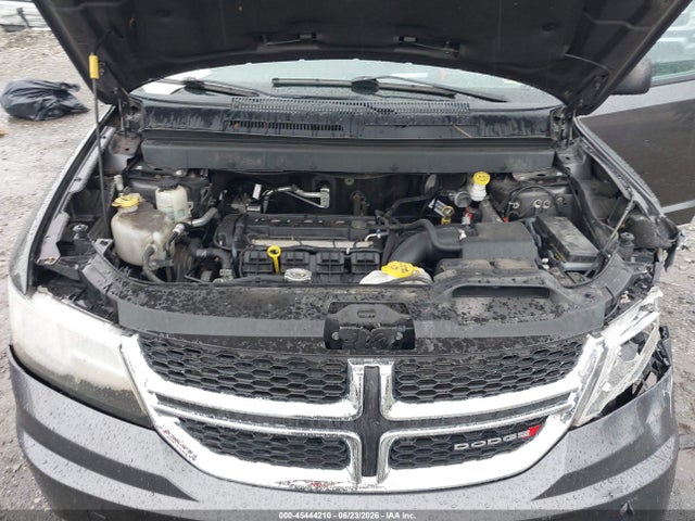 Dodge JOURNEY SE 2018 3C4PDCAB4JT534594 Image 10